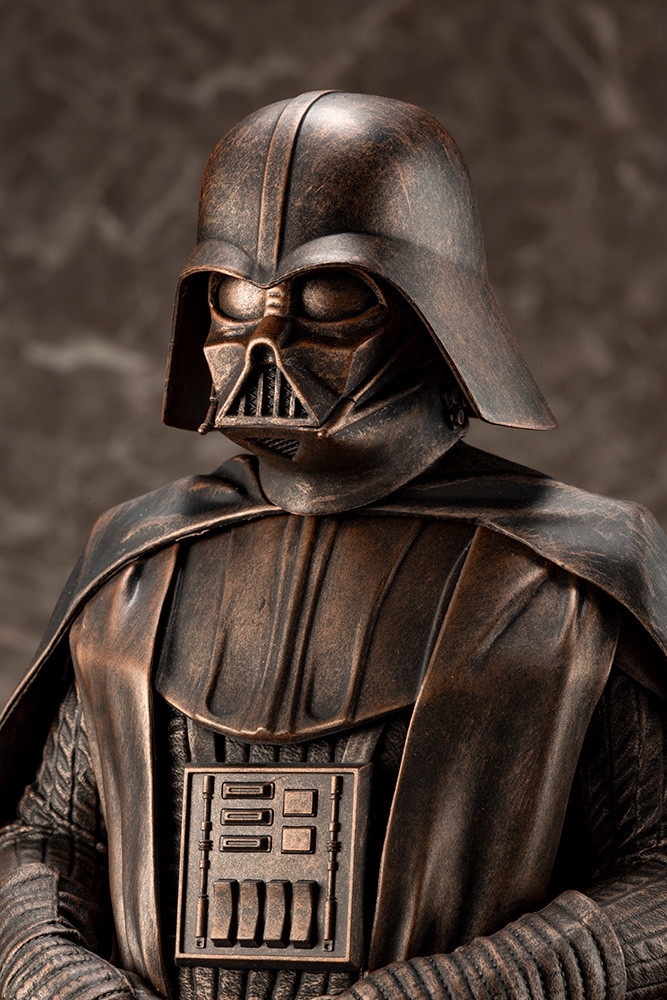 Star Wars: Episode IV – A New Hope - Darth Vader - ARTFX - 1/7 - Star Wars Celebration Chicago Limited Edition (Kotobukiya) photo 4