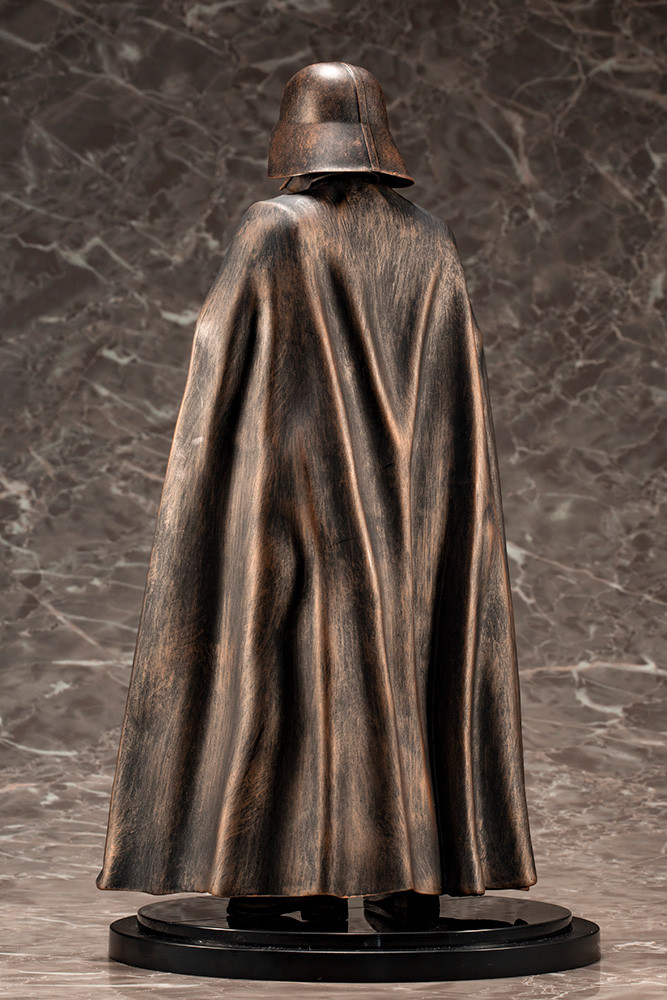 Star Wars: Episode IV – A New Hope - Darth Vader - ARTFX - 1/7 - Star Wars Celebration Chicago Limited Edition (Kotobukiya) photo 6