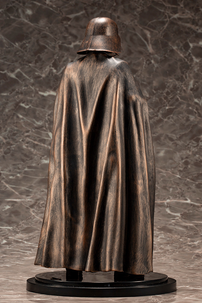 Star Wars: Episode IV – A New Hope - Darth Vader - ARTFX - 1/7 - Star Wars Celebration Chicago Limited Edition (Kotobukiya) photo 7