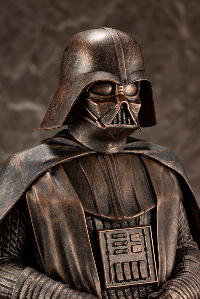 Star Wars: Episode IV – A New Hope - Darth Vader - ARTFX - 1/7 - Star Wars Celebration Chicago Limited Edition (Kotobukiya) photo 8