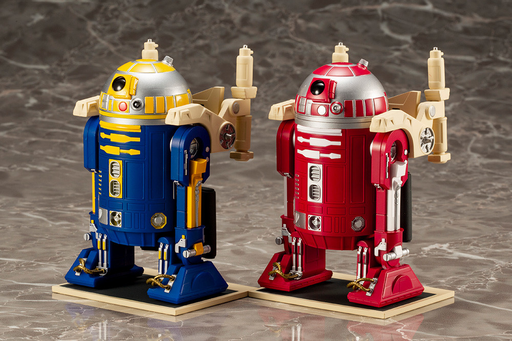 Star Wars: Episode I – The Phantom Menace - R2-R9 - ARTFX+ - 1/10 - Celebration Exclusive (Kotobukiya) photo 2