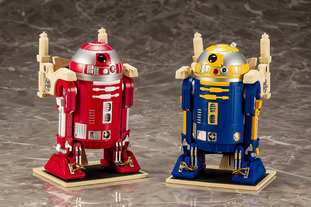 Star Wars: Episode I – The Phantom Menace - R2-B1 - ARTFX+ - 1/10 - Celebration Exclusive (Kotobukiya) photo 3