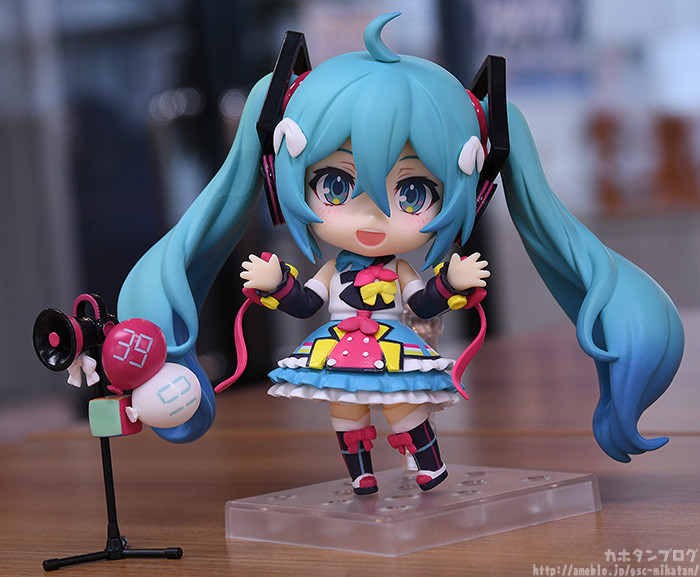 Vocaloid - Hatsune Miku - Nendoroid (#1151) - Magical Mirai 2018 Ver. (Good Smile Company) photo 3