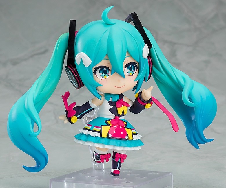 Vocaloid - Hatsune Miku - Nendoroid (#1151) - Magical Mirai 2018 Ver. (Good Smile Company) photo 4
