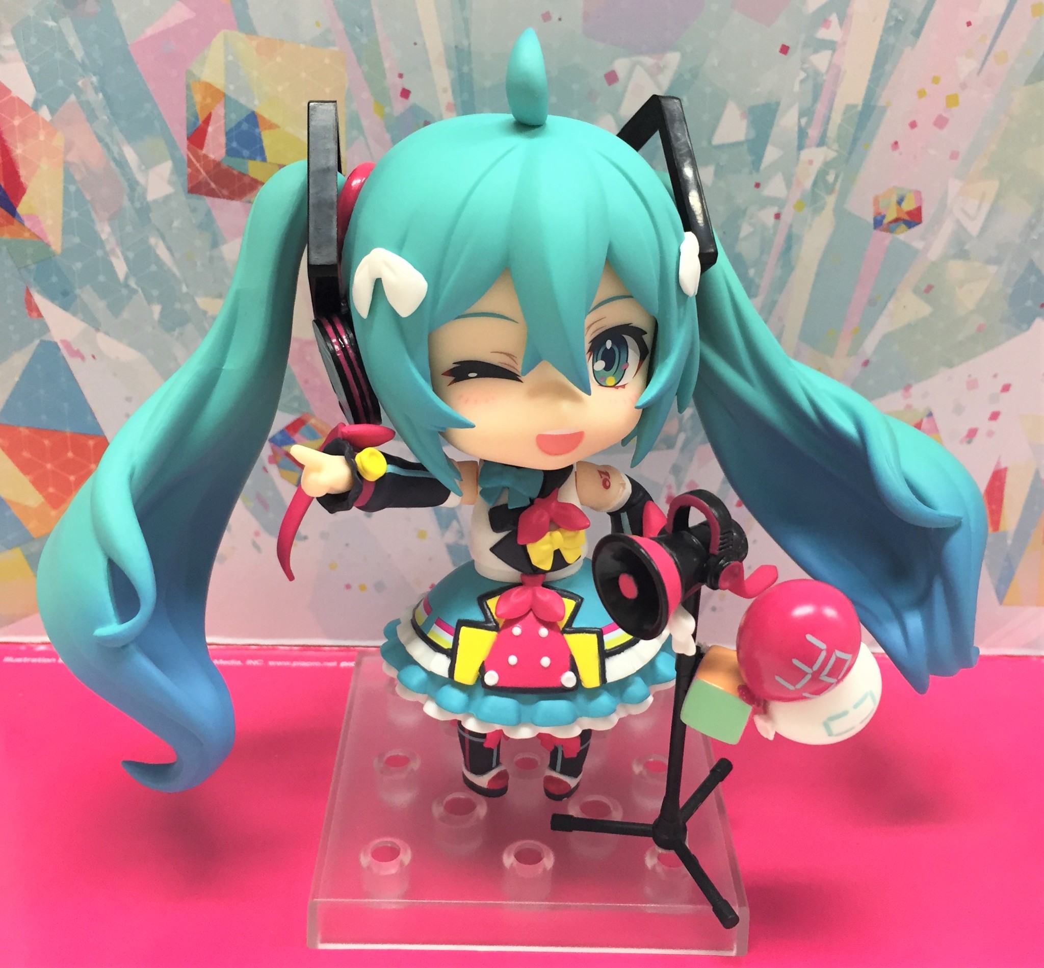 Vocaloid - Hatsune Miku - Nendoroid (#1151) - Magical Mirai 2018 Ver. (Good Smile Company) photo 5