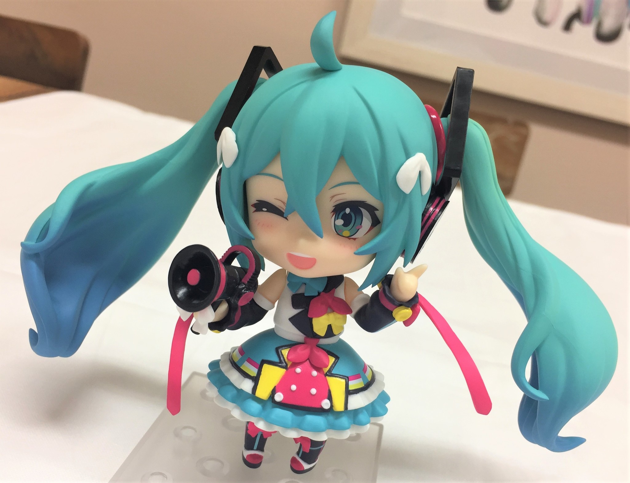 Vocaloid - Hatsune Miku - Nendoroid (#1151) - Magical Mirai 2018 Ver. (Good Smile Company) photo 6