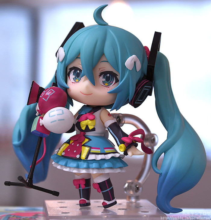 Vocaloid - Hatsune Miku - Nendoroid (#1151) - Magical Mirai 2018 Ver. (Good Smile Company) photo 7
