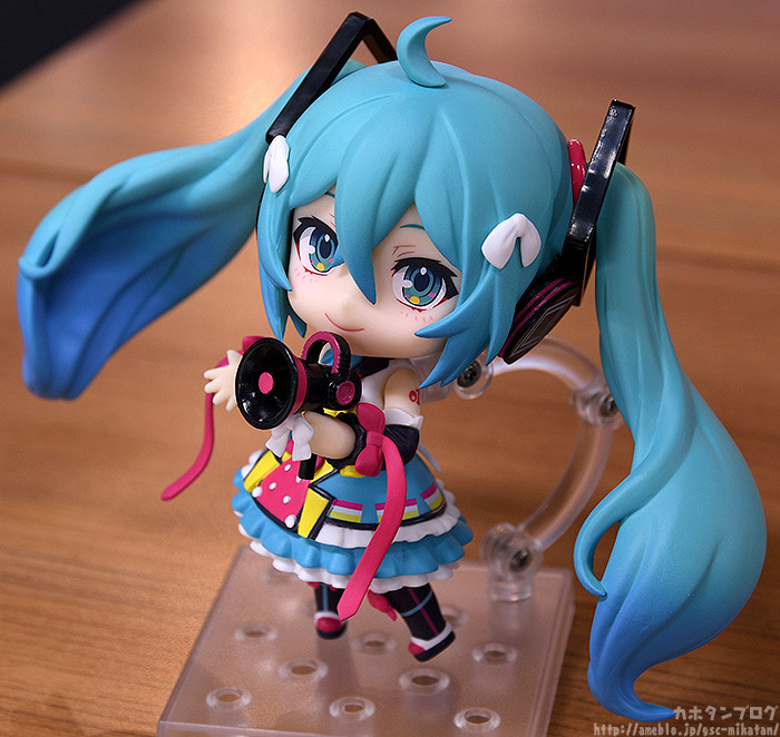 Vocaloid - Hatsune Miku - Nendoroid (#1151) - Magical Mirai 2018 Ver. (Good Smile Company) photo 8
