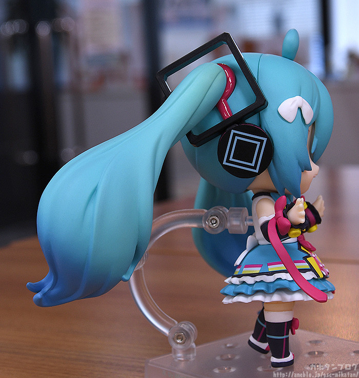 Vocaloid - Hatsune Miku - Nendoroid (#1151) - Magical Mirai 2018 Ver. (Good Smile Company) photo 9
