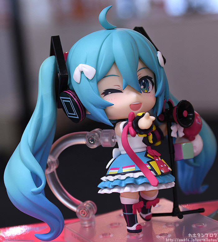 Vocaloid - Hatsune Miku - Nendoroid (#1151) - Magical Mirai 2018 Ver. (Good Smile Company) photo 10