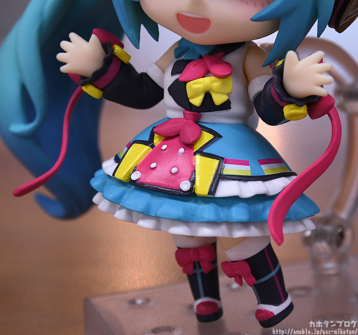 Vocaloid - Hatsune Miku - Nendoroid (#1151) - Magical Mirai 2018 Ver. (Good Smile Company) photo 11