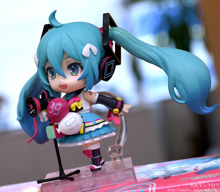 Vocaloid - Hatsune Miku - Nendoroid (#1151) - Magical Mirai 2018 Ver. (Good Smile Company) photo 12