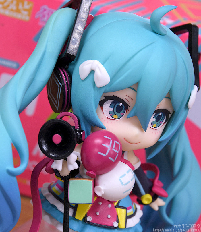 Vocaloid - Hatsune Miku - Nendoroid (#1151) - Magical Mirai 2018 Ver. (Good Smile Company) photo 13