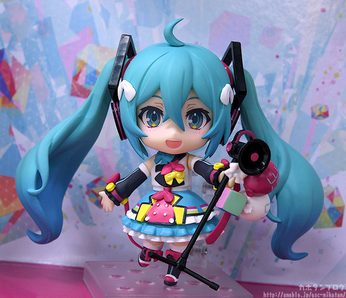 Vocaloid - Hatsune Miku - Nendoroid (#1151) - Magical Mirai 2018 Ver. (Good Smile Company) photo 14