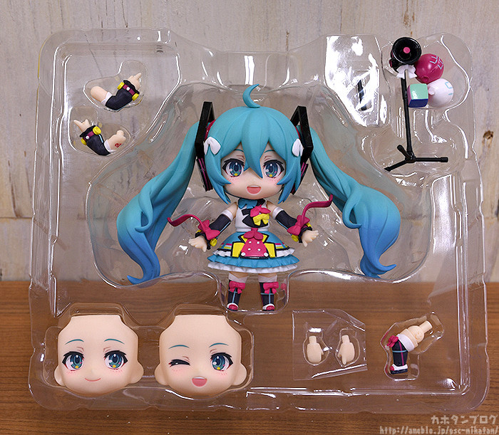 Vocaloid - Hatsune Miku - Nendoroid (#1151) - Magical Mirai 2018 Ver. (Good Smile Company) photo 15