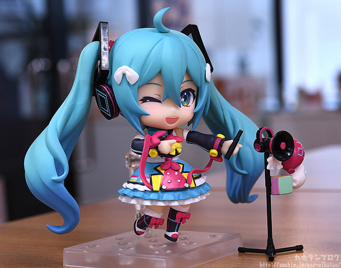 Vocaloid - Hatsune Miku - Nendoroid (#1151) - Magical Mirai 2018 Ver. (Good Smile Company) photo 16