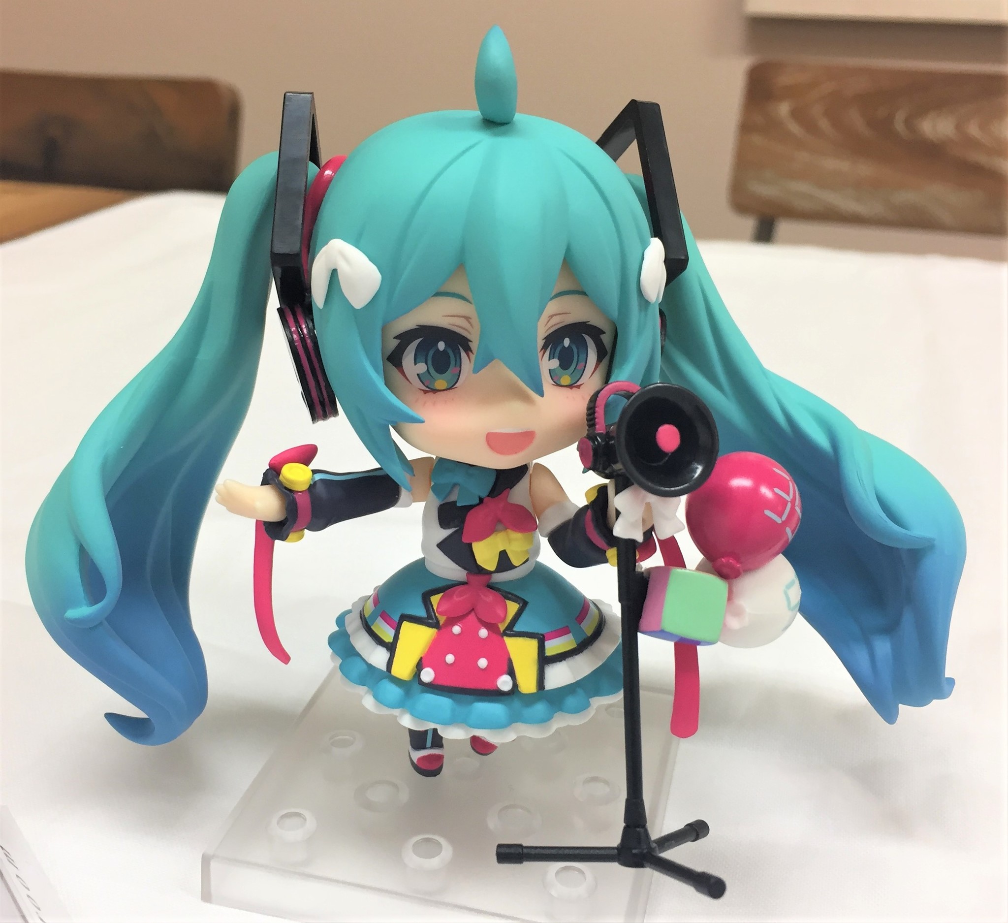 Vocaloid - Hatsune Miku - Nendoroid (#1151) - Magical Mirai 2018 Ver. (Good Smile Company) photo 18