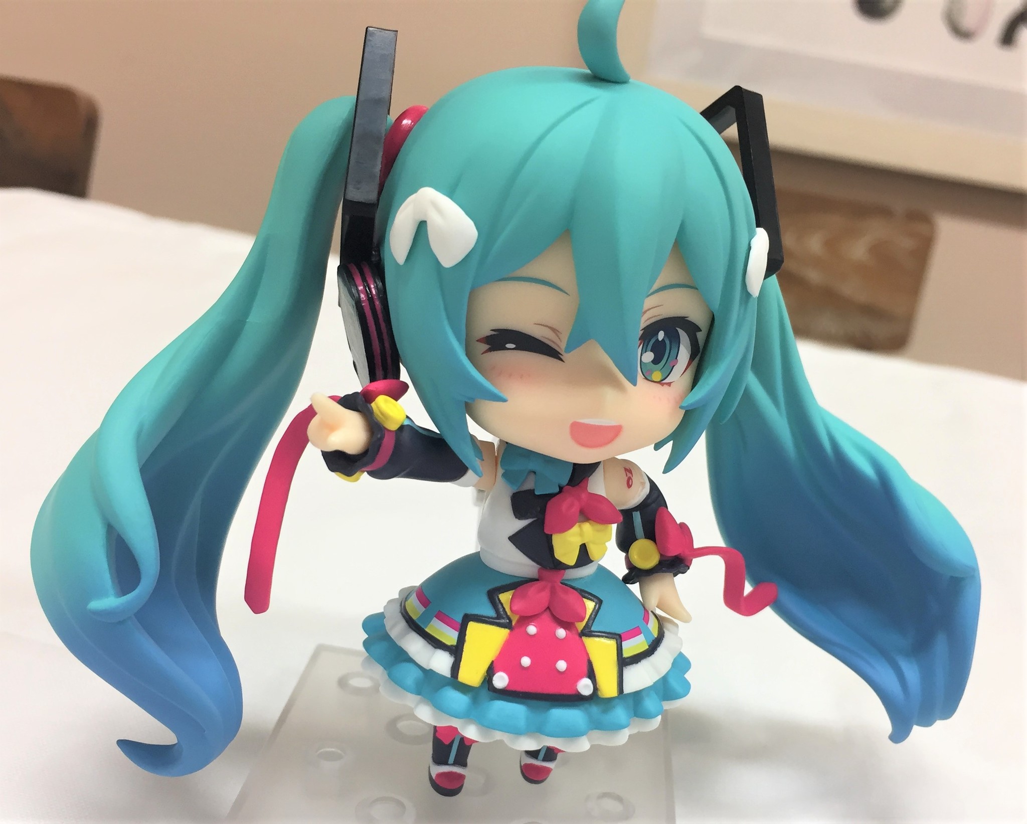 Vocaloid - Hatsune Miku - Nendoroid (#1151) - Magical Mirai 2018 Ver. (Good Smile Company) photo 20