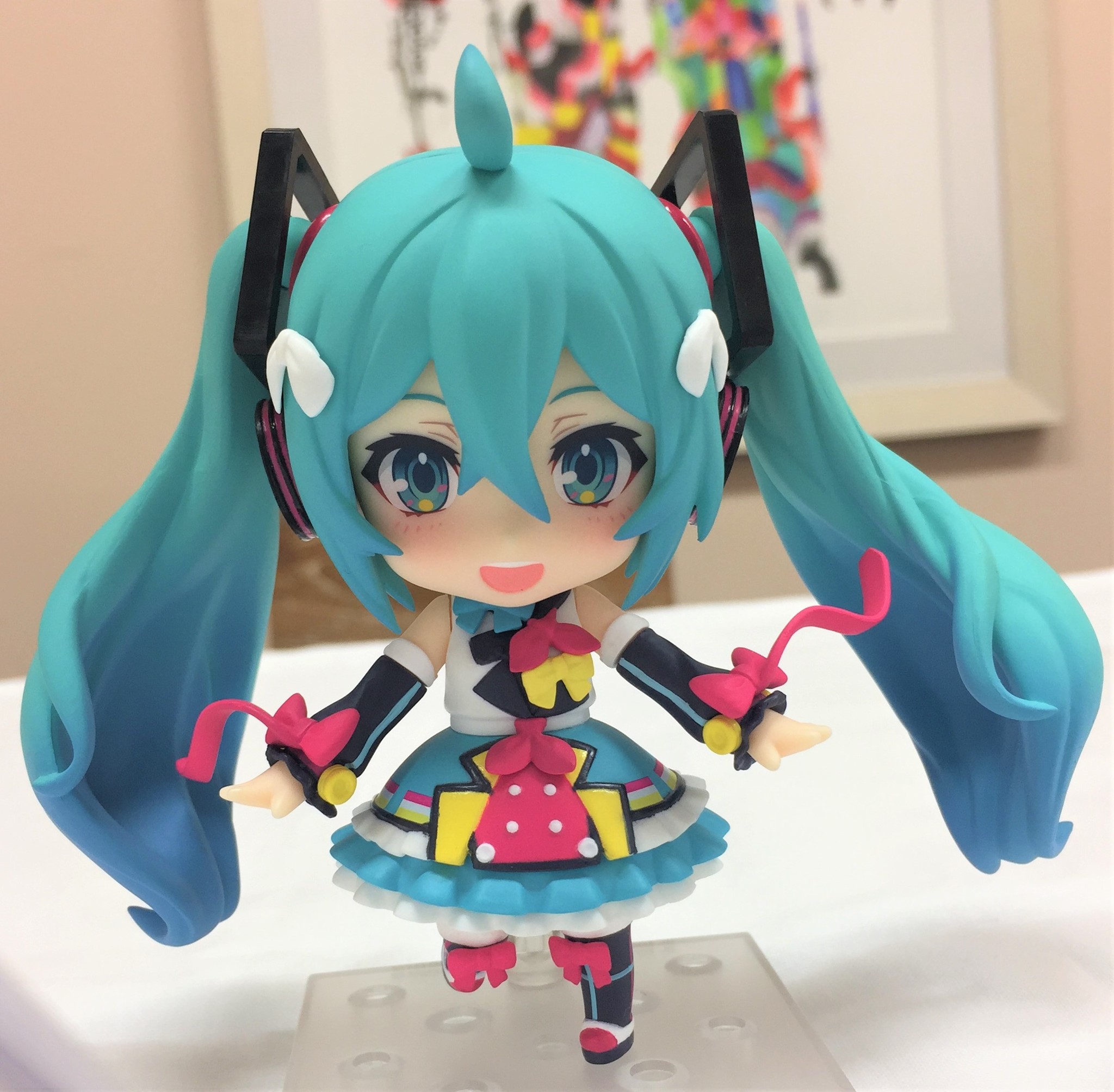 Vocaloid - Hatsune Miku - Nendoroid (#1151) - Magical Mirai 2018 Ver. (Good Smile Company) photo 21