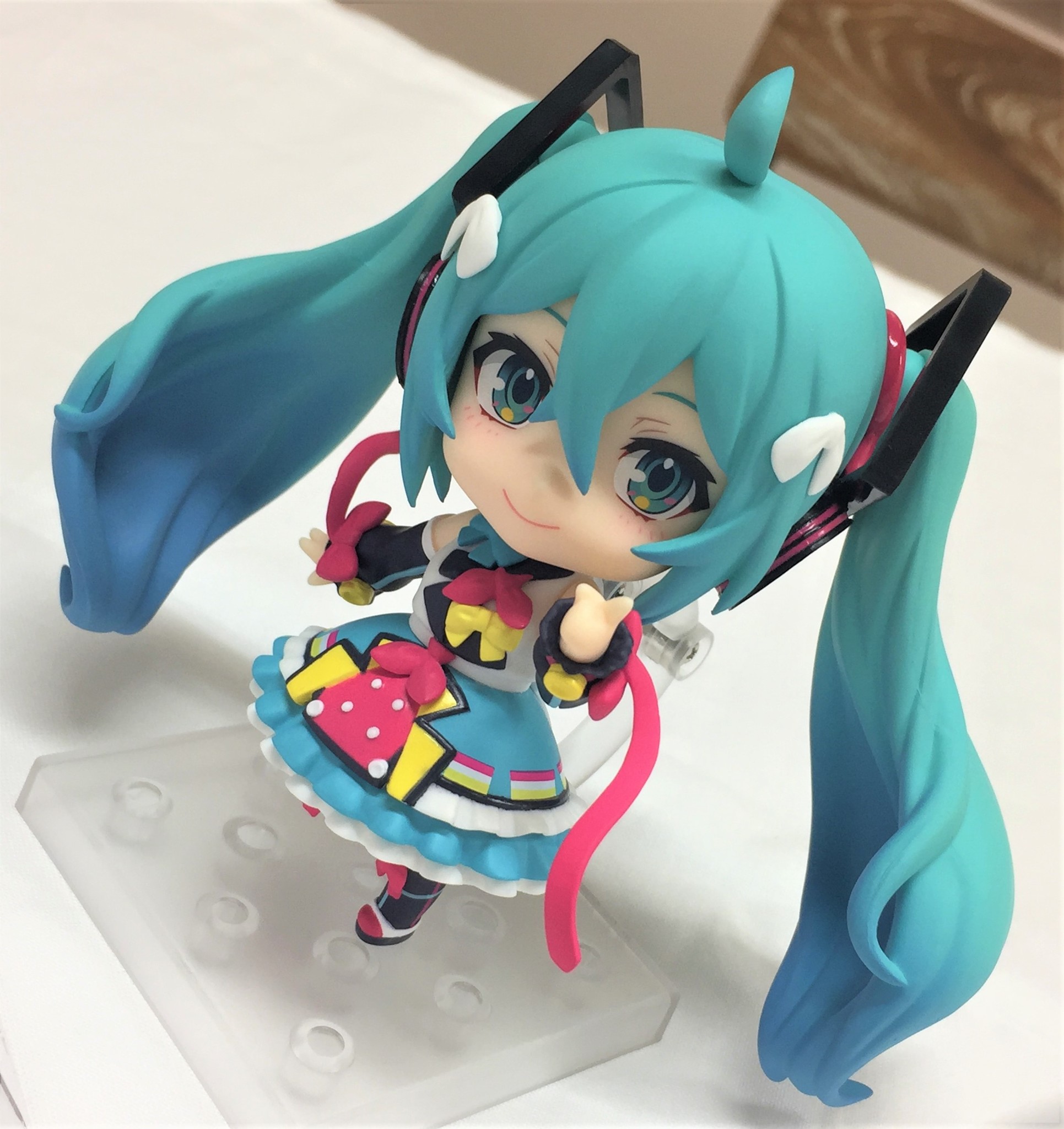 Vocaloid - Hatsune Miku - Nendoroid (#1151) - Magical Mirai 2018 Ver. (Good Smile Company) photo 22