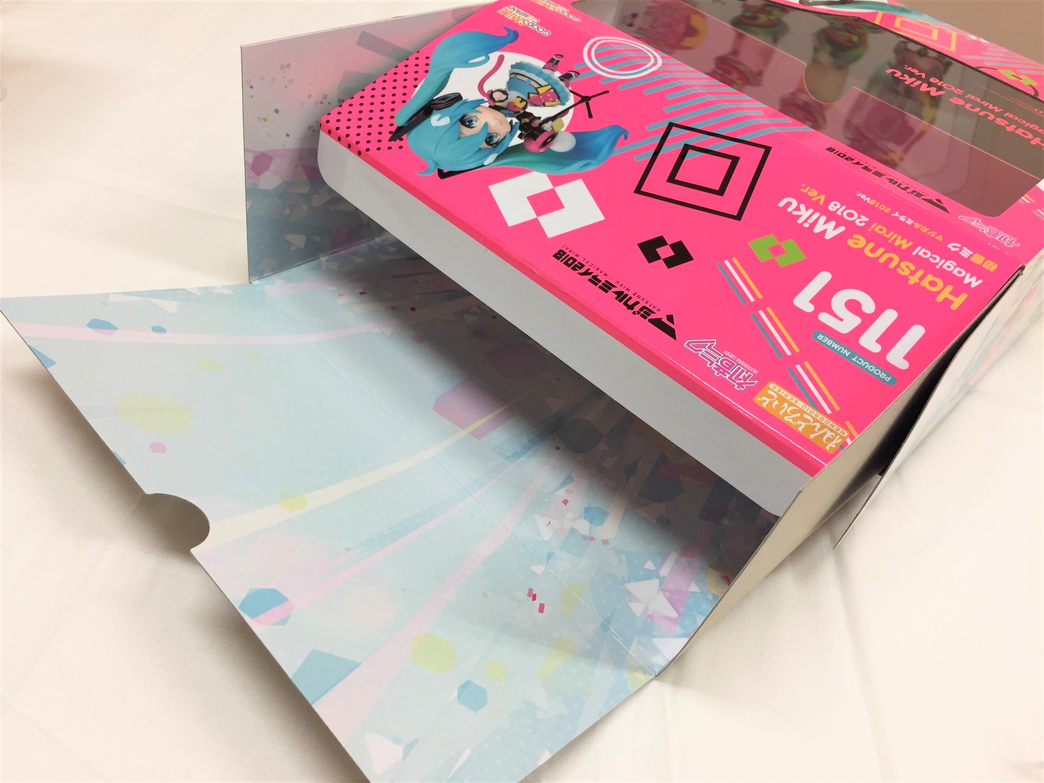 Vocaloid - Hatsune Miku - Nendoroid (#1151) - Magical Mirai 2018 Ver. (Good Smile Company) photo 24