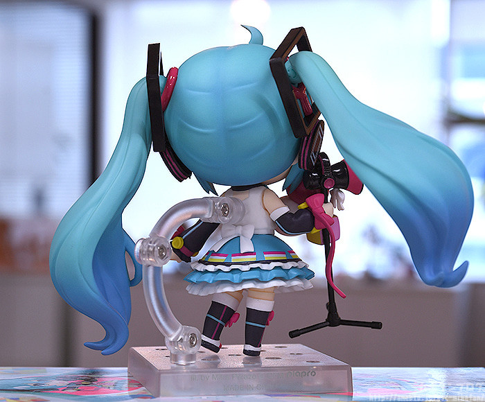 Vocaloid - Hatsune Miku - Nendoroid (#1151) - Magical Mirai 2018 Ver. (Good Smile Company) photo 29