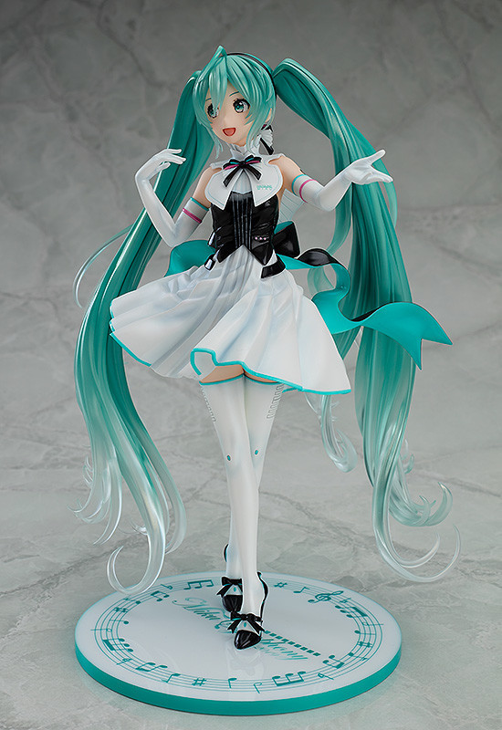 Vocaloid - Hatsune Miku - 1/8 - Symphony 2019 Ver. (Good Smile Company) photo 9