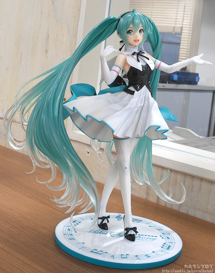 Vocaloid - Hatsune Miku - 1/8 - Symphony 2019 Ver. (Good Smile Company) photo 15