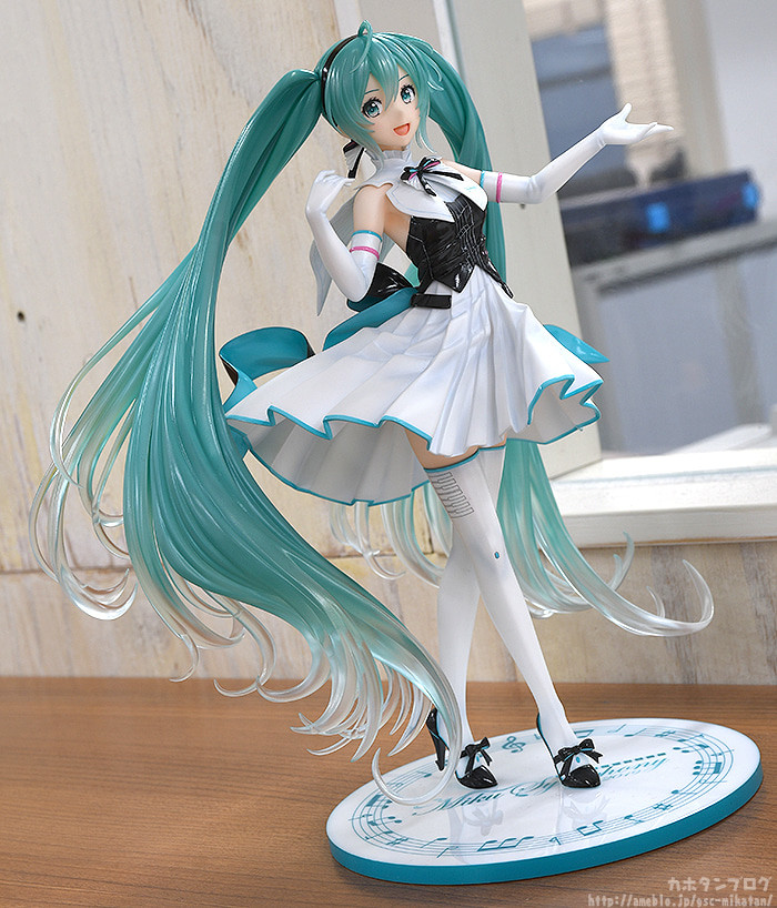 Vocaloid - Hatsune Miku - 1/8 - Symphony 2019 Ver. (Good Smile Company) photo 17