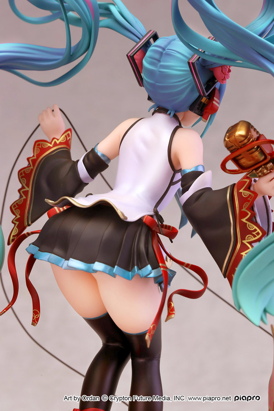 Vocaloid - Hatsune Miku - 1/8 - Miku Expo 2019 Taiwan & Hong Kong Ver. (Alphamax) photo 2