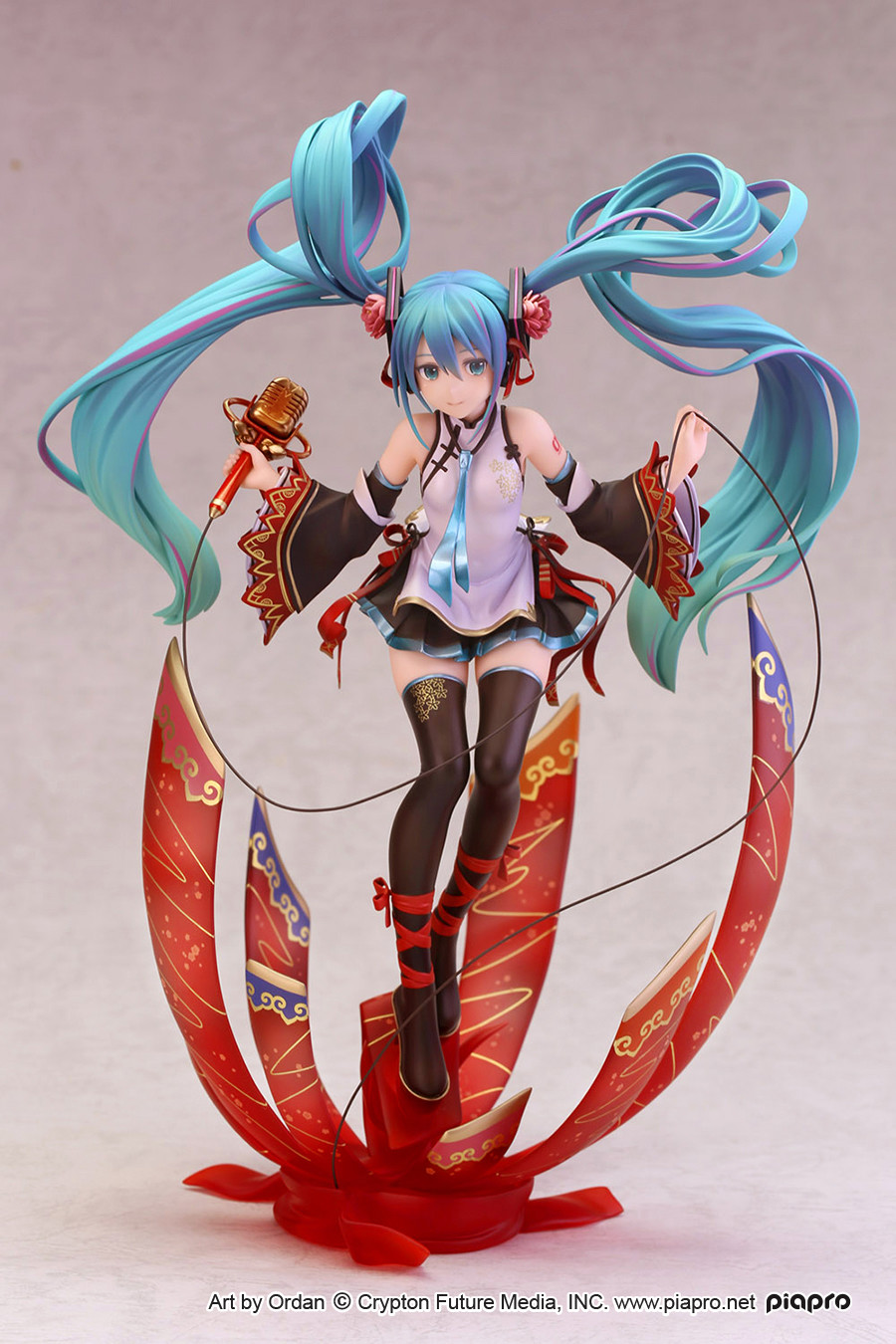 Vocaloid - Hatsune Miku - 1/8 - Miku Expo 2019 Taiwan & Hong Kong Ver. (Alphamax) photo 4