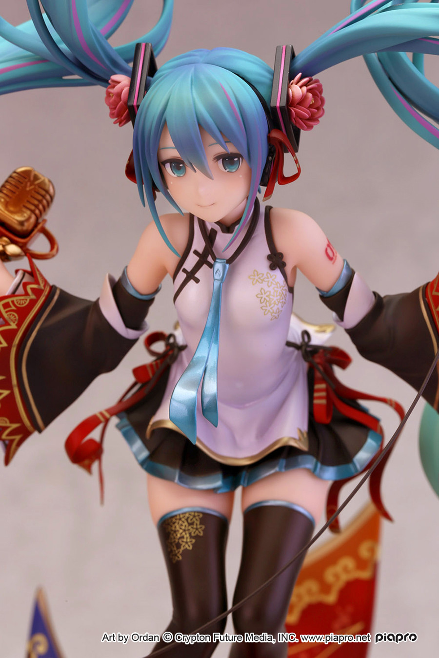 Vocaloid - Hatsune Miku - 1/8 - Miku Expo 2019 Taiwan & Hong Kong Ver. (Alphamax) photo 5