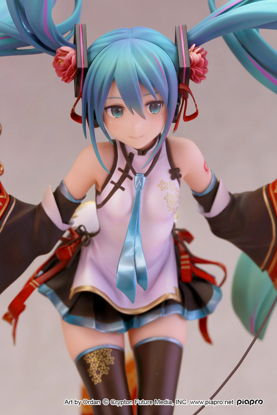 Vocaloid - Hatsune Miku - 1/8 - Miku Expo 2019 Taiwan & Hong Kong Ver. (Alphamax) photo 6