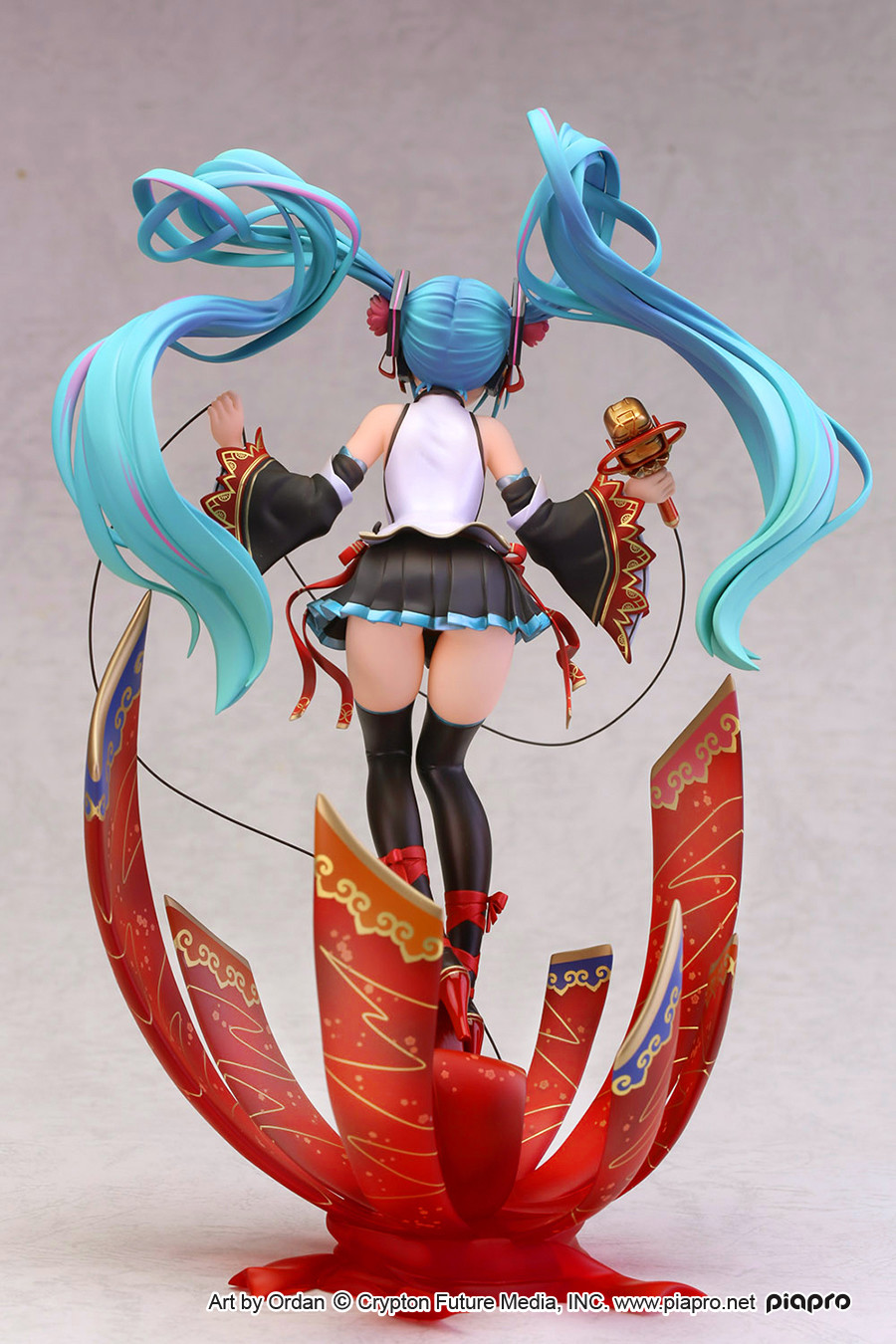 Vocaloid - Hatsune Miku - 1/8 - Miku Expo 2019 Taiwan & Hong Kong Ver. (Alphamax) photo 7