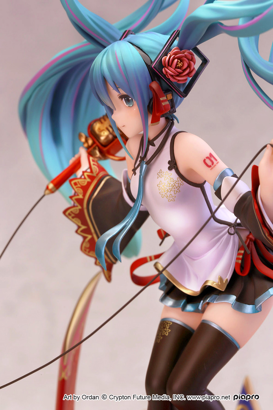 Vocaloid - Hatsune Miku - 1/8 - Miku Expo 2019 Taiwan & Hong Kong Ver. (Alphamax) photo 8