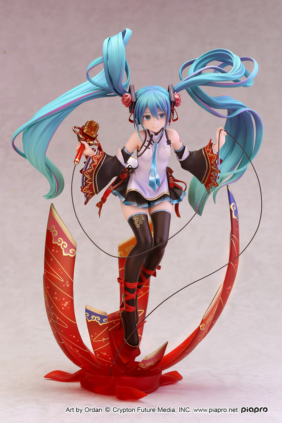Vocaloid - Hatsune Miku - 1/8 - Miku Expo 2019 Taiwan & Hong Kong Ver. (Alphamax) photo 9