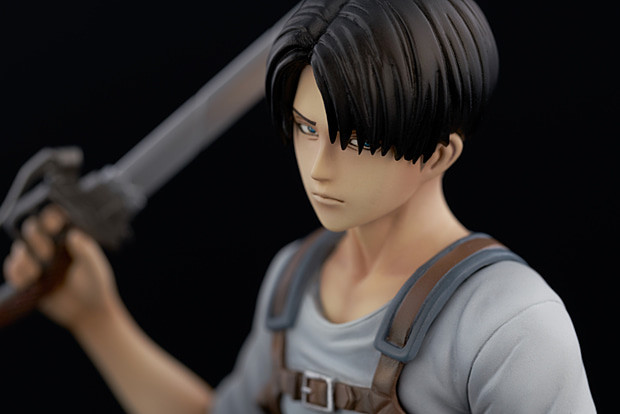Shingeki no Kyojin - Levi - BRAVE-ACT - 1/8 - ver.2B (Sentinel) photo 6