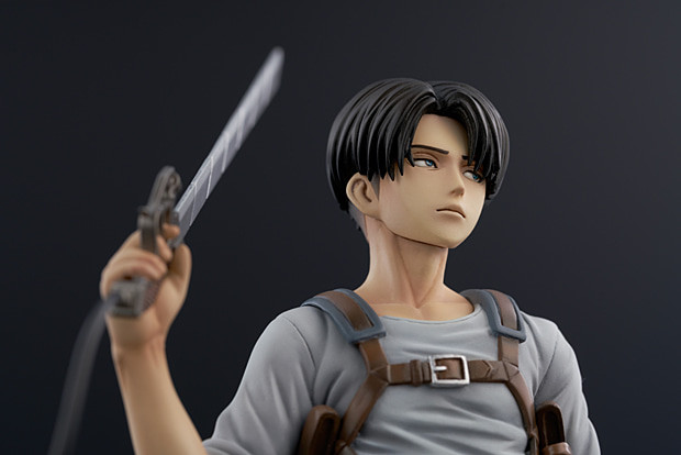 Shingeki no Kyojin - Levi - BRAVE-ACT - 1/8 - ver.2B (Sentinel) photo 7