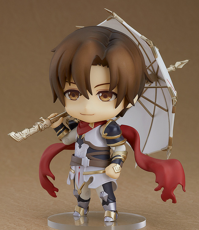 Quanzhi Gaoshou - Lord Grim - Nendoroid  (#1080) (Good Smile Arts Shanghai, Good Smile Company) photo 2