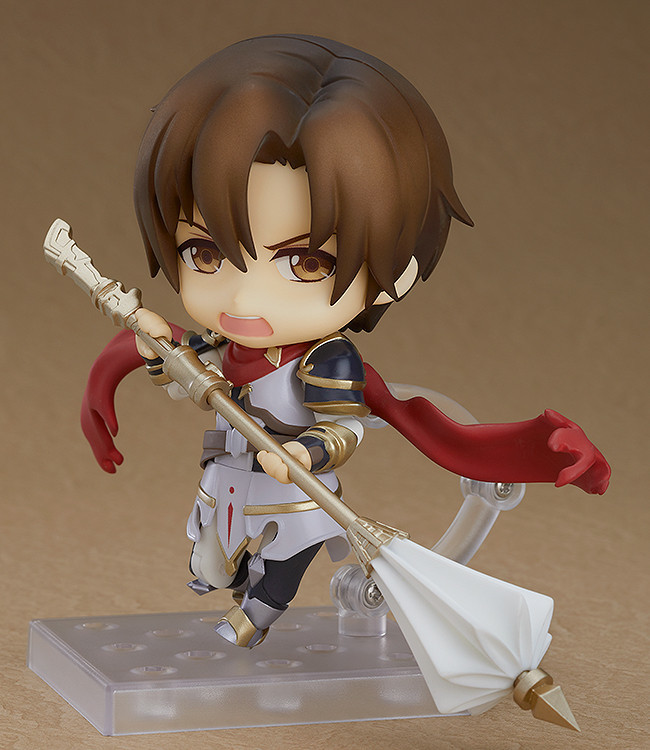 Quanzhi Gaoshou - Lord Grim - Nendoroid  (#1080) (Good Smile Arts Shanghai, Good Smile Company) photo 4