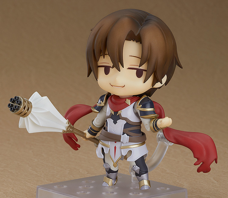Quanzhi Gaoshou - Lord Grim - Nendoroid  (#1080) (Good Smile Arts Shanghai, Good Smile Company) photo 5