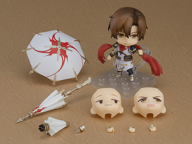 Quanzhi Gaoshou - Lord Grim - Nendoroid  (#1080) (Good Smile Arts Shanghai, Good Smile Company) photo 6