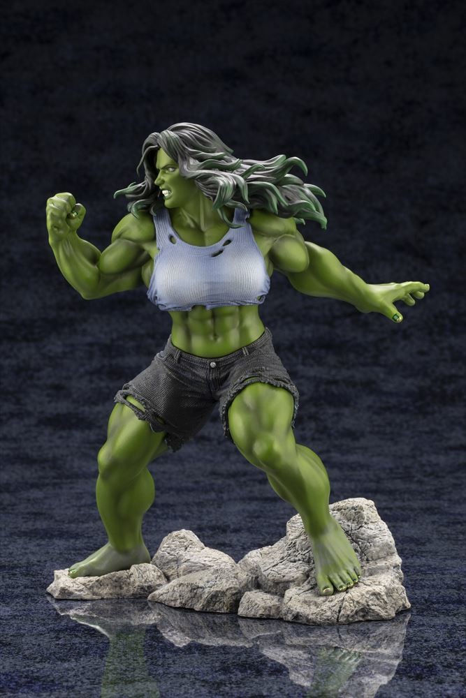 Avengers - She-Hulk - ARTFX Premier - 1/10 (Kotobukiya) photo 3