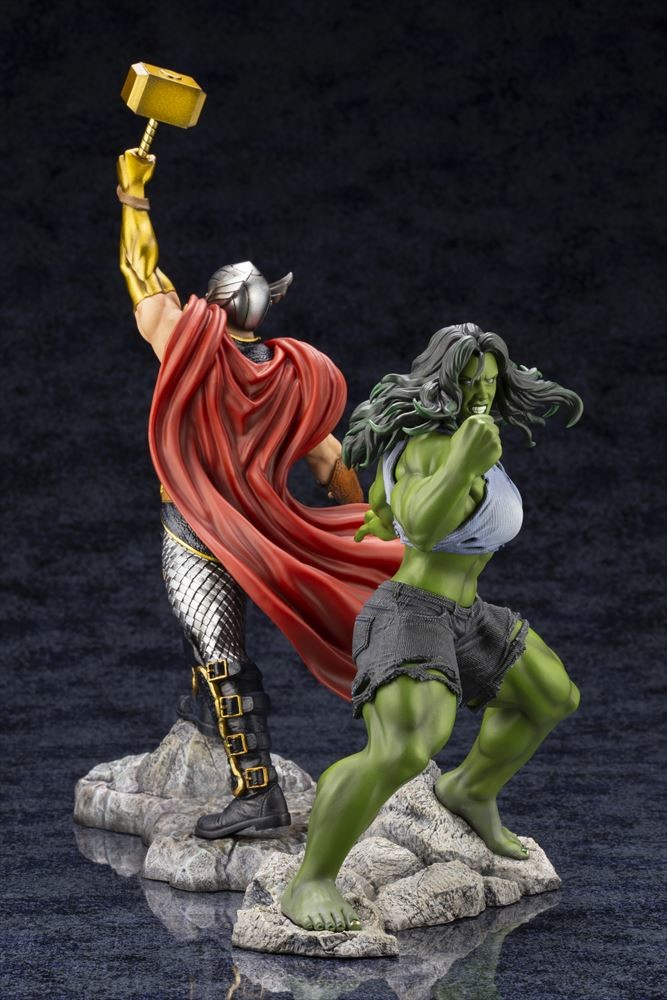 Avengers - She-Hulk - ARTFX Premier - 1/10 (Kotobukiya) photo 4
