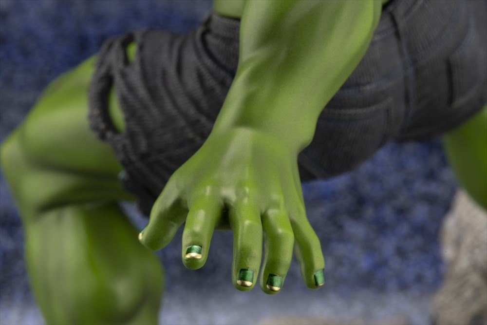 Avengers - She-Hulk - ARTFX Premier - 1/10 (Kotobukiya) photo 6