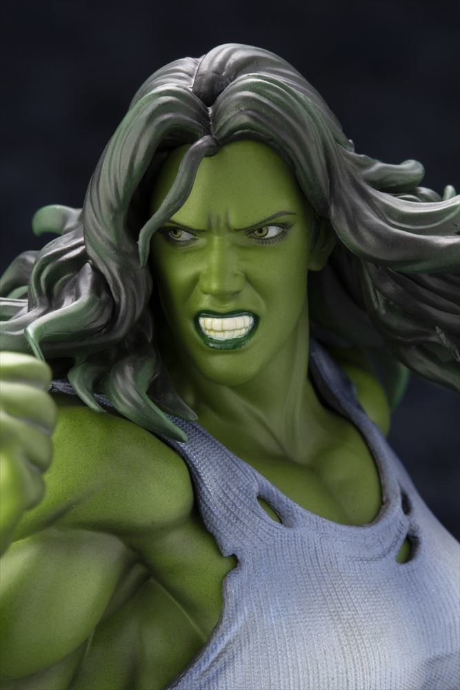 Avengers - She-Hulk - ARTFX Premier - 1/10 (Kotobukiya) photo 7