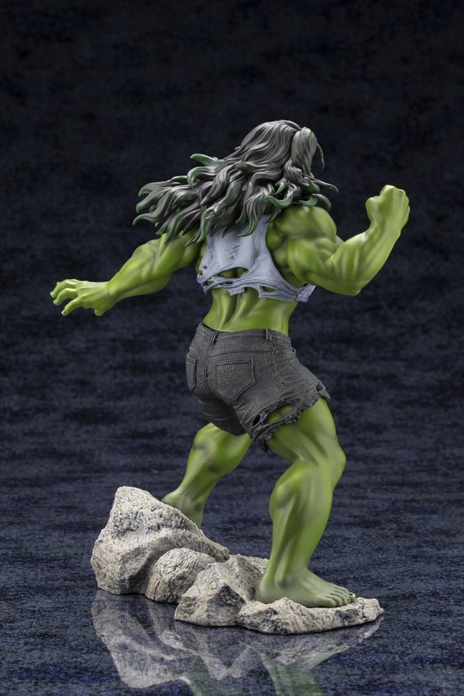 Avengers - She-Hulk - ARTFX Premier - 1/10 (Kotobukiya) photo 10