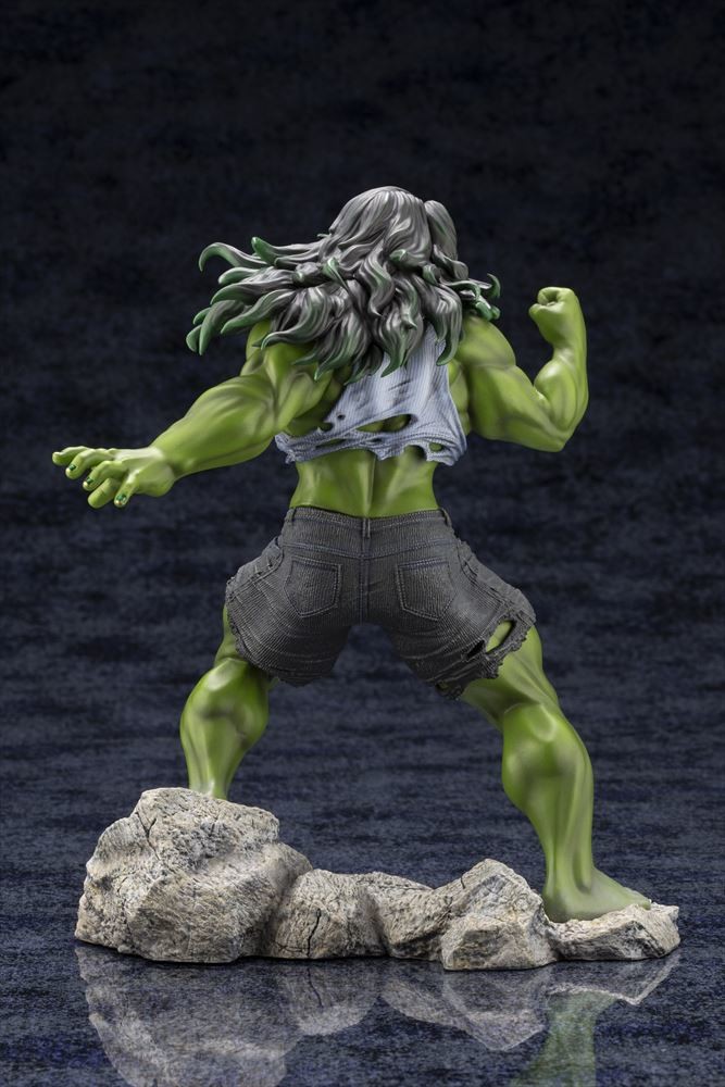 Avengers - She-Hulk - ARTFX Premier - 1/10 (Kotobukiya) photo 11