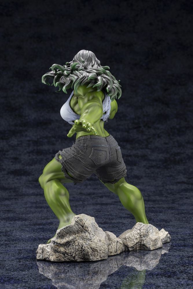 Avengers - She-Hulk - ARTFX Premier - 1/10 (Kotobukiya) photo 12