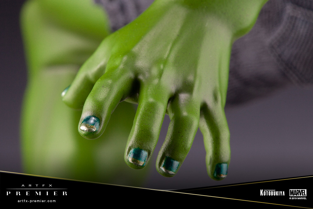 Avengers - She-Hulk - ARTFX Premier - 1/10 (Kotobukiya) photo 25